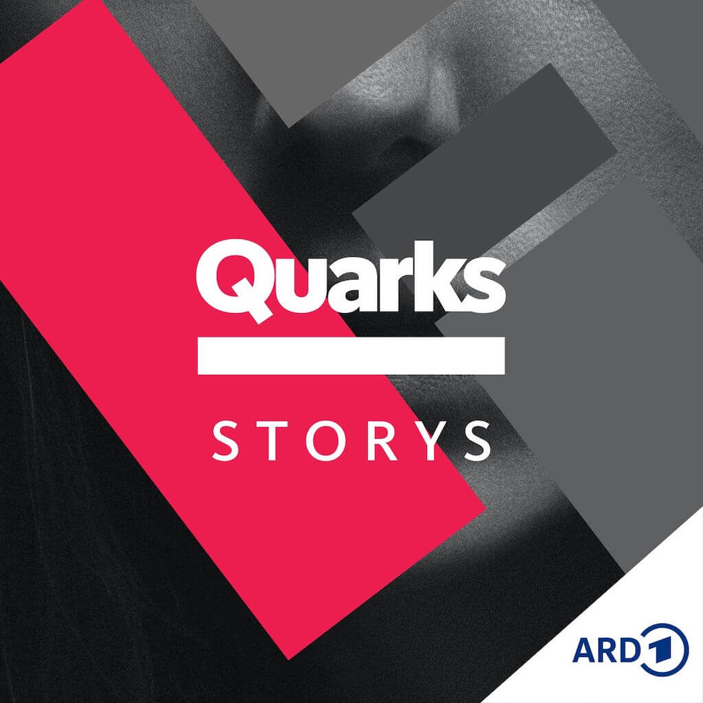 Key Visual Quarks Storys, WDR